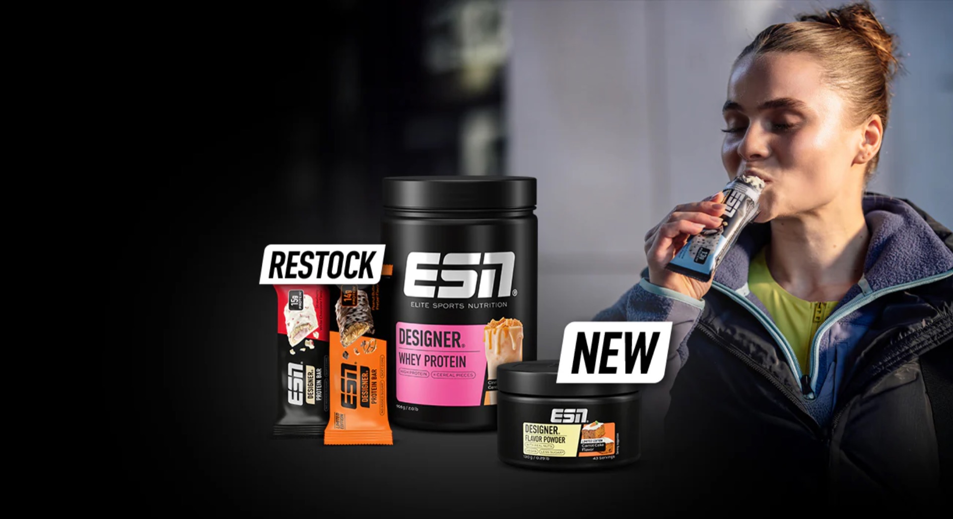 S3Buy — E-Commerce · Health & Fitness