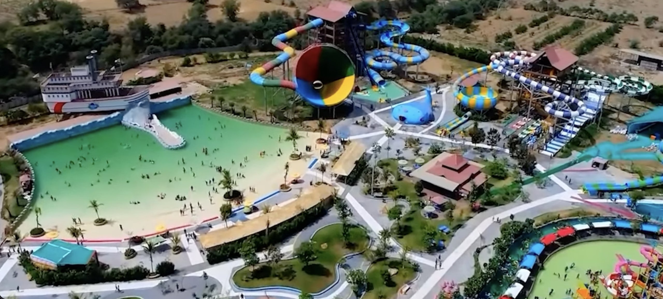 Synergy Water Slides — Web Platform · Manufacturing